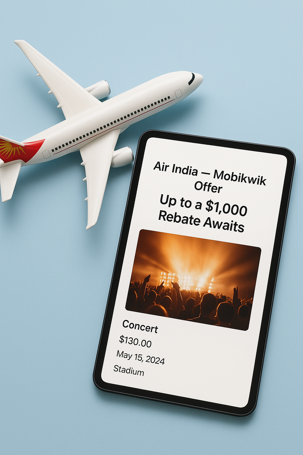 Mobikwik Offer: Up to a $1,000 Rebate Awaits