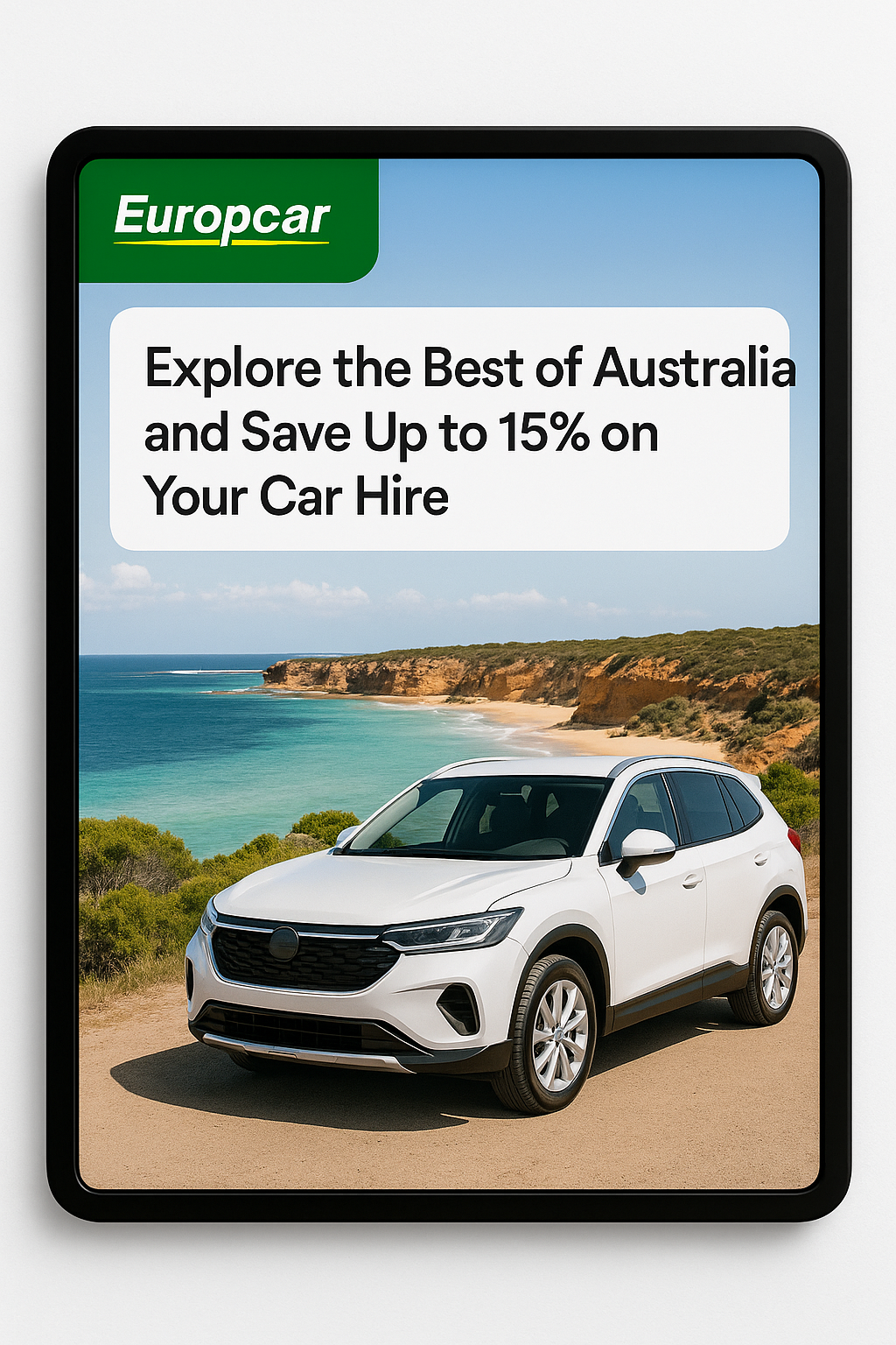 Explore the Best of Australia and Save Up to 15% on Your Car Hire