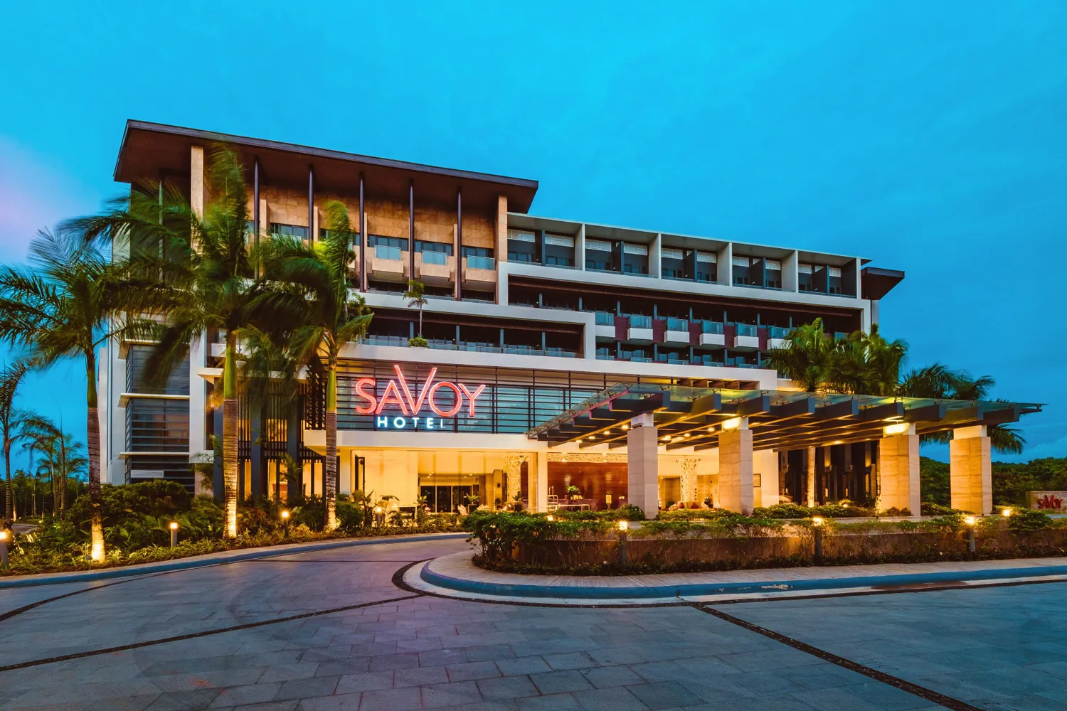 Savoy Hotel Boracay